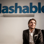 Pete Cashmore – Pembangun Situs Mashable