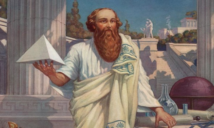 Pythagoras – Perumus Teori Phytagoras