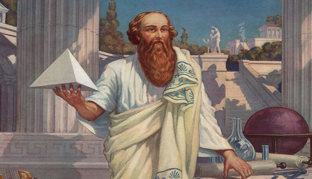Pythagoras – Perumus Teori Phytagoras
