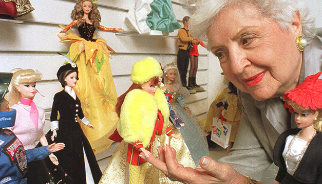Ruth Handler – Ibunya Barbie dan G.I. Joe