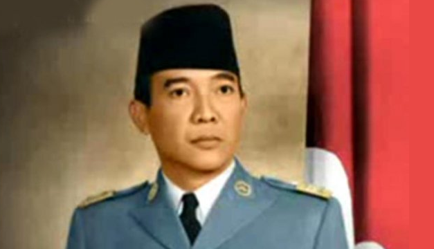 Soekarno – Presiden Pertama Republik Indonesia