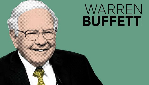 Warren Buffett – Tak Takut Memberi Banyak