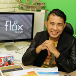Yohanes Auri – Agensi Desain yang Berawal dari Kamar Tidur, Kini Punya Ratusan Klien