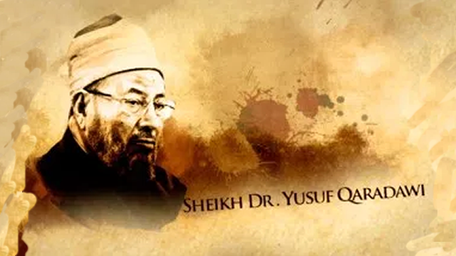 Yusuf al-Qardhawi – Cendekiawan Muslim dari Mesir