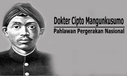 Cipto Mangunkusumo – Tokoh Pergerakan Nasional Indonesia