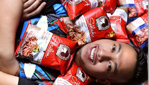 Reza Nurhilman – Pionir Keripik Pedas, Maicih