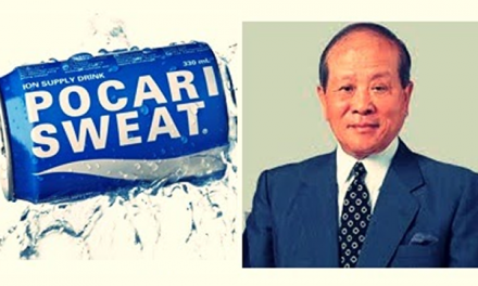 Akihiko Otsuka – Pocari Sweat Ditolak Tetapi Dikonsumsi di 16 Negara