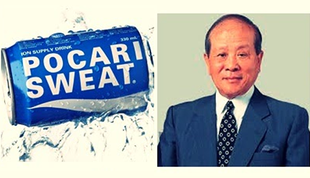 Akihiko Otsuka – Pocari Sweat Ditolak Tetapi Dikonsumsi di 16 Negara