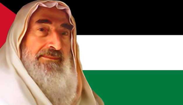 Syekh Ahmad Yasin – Pejuang Palestina
