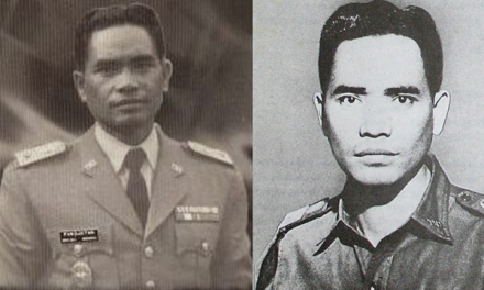 Donald Isaac Panjaitan – Pahlawan Revolusi