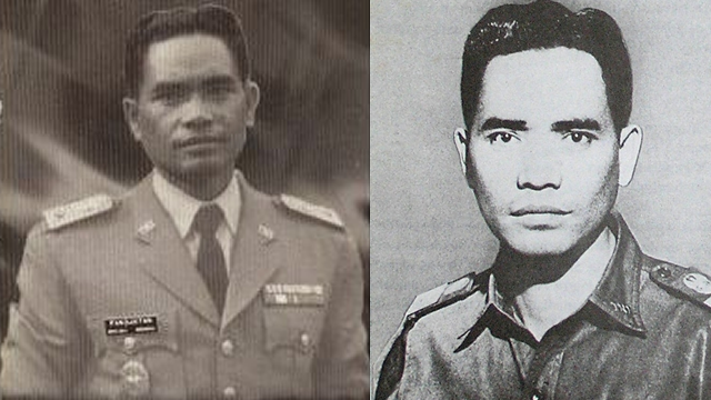 Donald Isaac Panjaitan – Pahlawan Revolusi