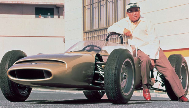 Soichiro Honda – Kisah Inspiratif Pengusaha Sukses yang Jatuh Bangun dan Bangkit Lagi