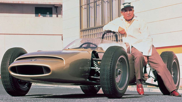 Soichiro Honda – Kisah Inspiratif Pengusaha Sukses yang Jatuh Bangun dan Bangkit Lagi