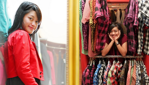 Theresia Alit Widyasari – Bisnis Distro dengan Modal Pemasaran Kreatif