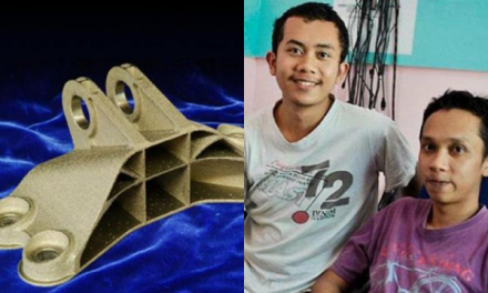 Arfi’an Fuadi dan M. Arie Kurniawan – Lulusan SMK yang Ungguli Insinyur Oxford dan Doktor Swedia dalam Desain Jet Engine Bracket