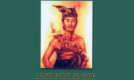 I Gusti Ketut Jelantik – Pejuang dari Bali