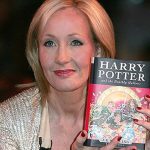 JK Rowling – Kreator Harry Potter