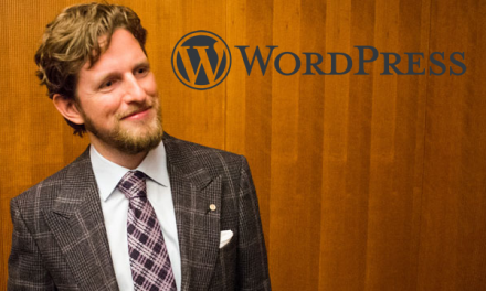 Matt Mullenweg – Arsitek WordPress