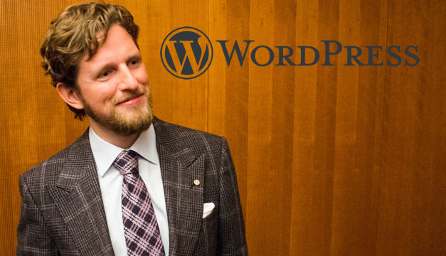 Matt Mullenweg – Arsitek WordPress