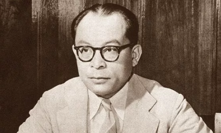 Mohammad Hatta – Bapak Bangsa Nan Bijaksana