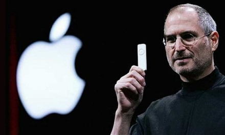 Steve Jobs – Founder of Apple