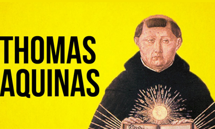 Thomas Aquinas – Filsuf dan Teolog Ternama Italia