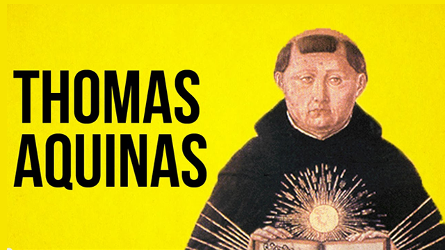 Thomas Aquinas – Filsuf dan Teolog Ternama Italia