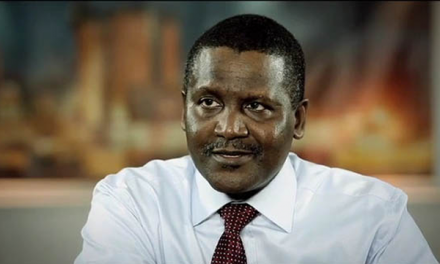 Alhaji Aliko Dangote – Orang Terkaya di Afrika