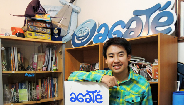 Arief Widhiyasa – Pendiri Agate Studio dengan Game Lokal yang Mendunia
