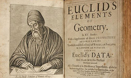 Euclid – Guru Matematika Sepanjang Masa