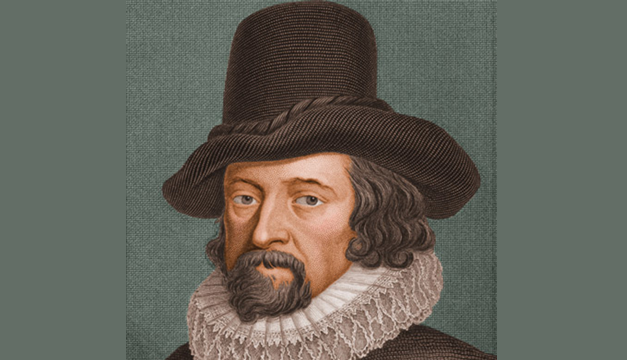 Francis Bacon – Bapak Metode Ilmiah