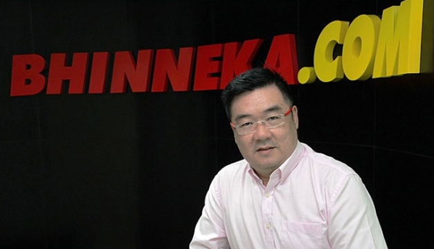 Hendrik Tio – Mempelopori Toko Online di Indonesia dengan Bhinneka.com