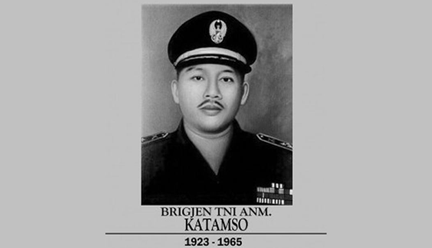 Katamso Darmokusumo – Pahlawan Revolusi
