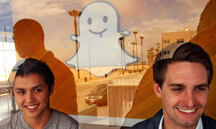 Evan Spiegel, Bobby Murphy, dan Reggie Brown (Snapchat) – 3 Pendiri Snapchat