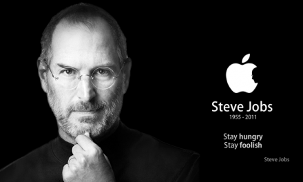 Steve Jobs – Besar Bersama Apple