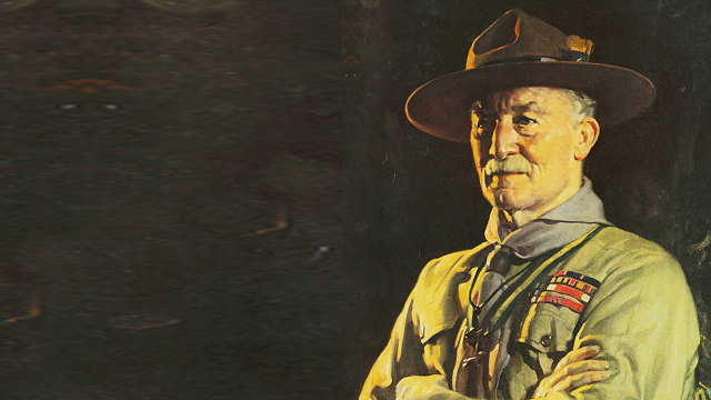 Baden-Powell – Bapak Kepanduan Pramuka Dunia