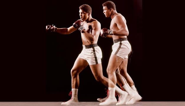 Muhammad Ali – Petinju Professional