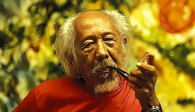 Affandi Koesoema – Maestro Seni Lukis