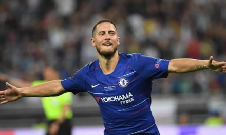 Eden Hazard – Pesepakbola Berbakat Belgia