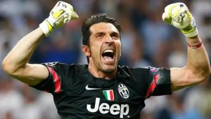 Gianluigi Buffon – Penjaga Gawang Tangguh Italia