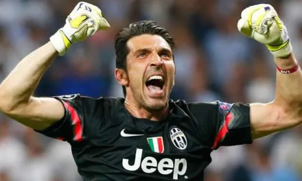 Gianluigi Buffon – Penjaga Gawang Tangguh Italia