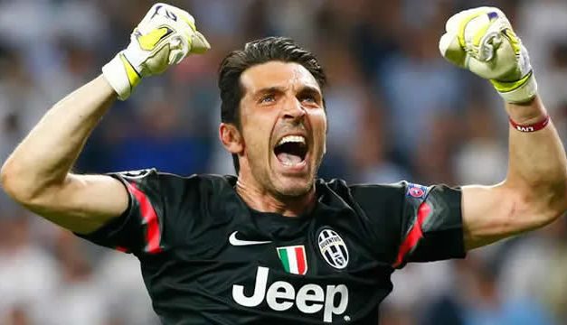 Gianluigi Buffon – Penjaga Gawang Tangguh Italia
