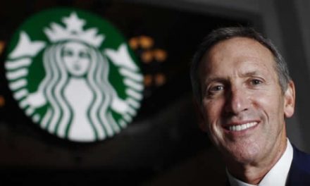 Howard Schultz – CEO Starbucks