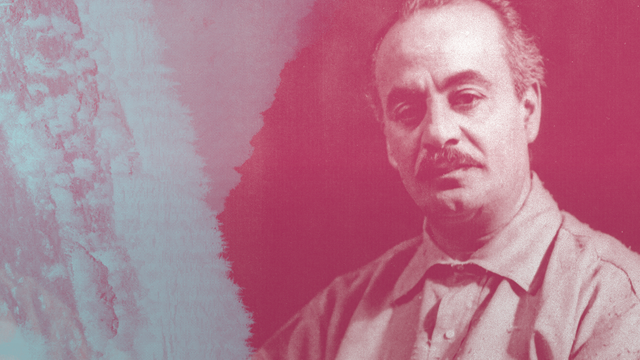 Kahlil Gibran – Sastrawan Romantik