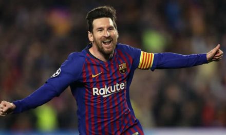 Lionel Messi – Pemain Sepak Bola Terbaik Dunia