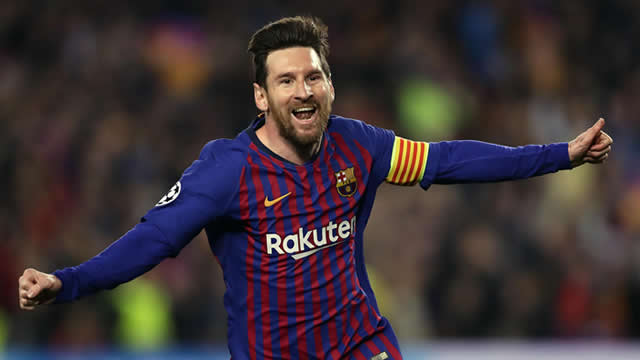 Lionel Messi – Pemain Sepak Bola Terbaik Dunia