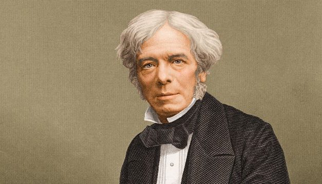 Michael Faraday – Penemu Listrik