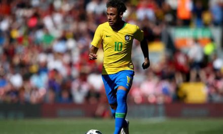 Neymar Jr. – Talenta Berbakat dari Brasil