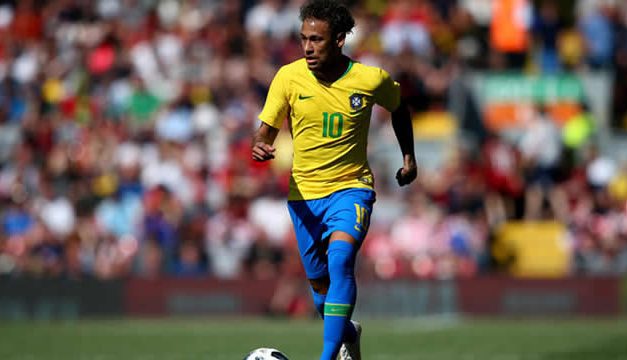 Neymar Jr. – Talenta Berbakat dari Brasil