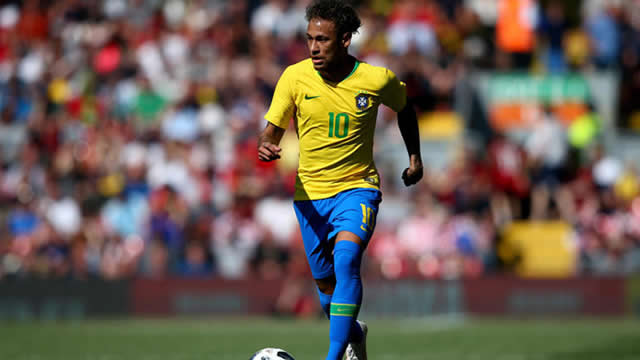 Neymar Jr. – Talenta Berbakat dari Brasil